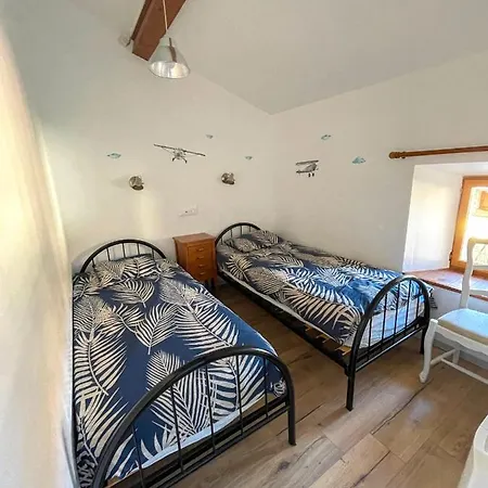 Couette-café Ferme Robin 3*