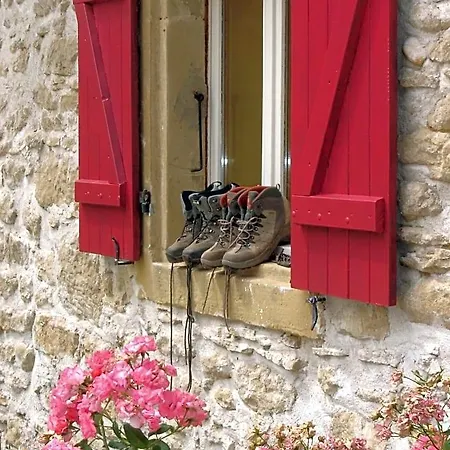 Couette-café Ferme Robin Marsaz