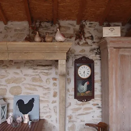 Nocleg ze śniadaniem Ferme Robin