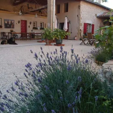 Ferme Robin Couette-café 3*